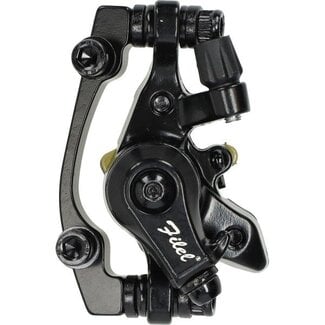 remklauw voor + remblokken (kabel-model) V8 mini fatbike