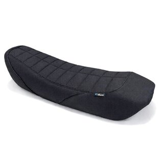 Honda Classic buddydek Regia (made in EU) luxe zwart/zwart honda, mb
