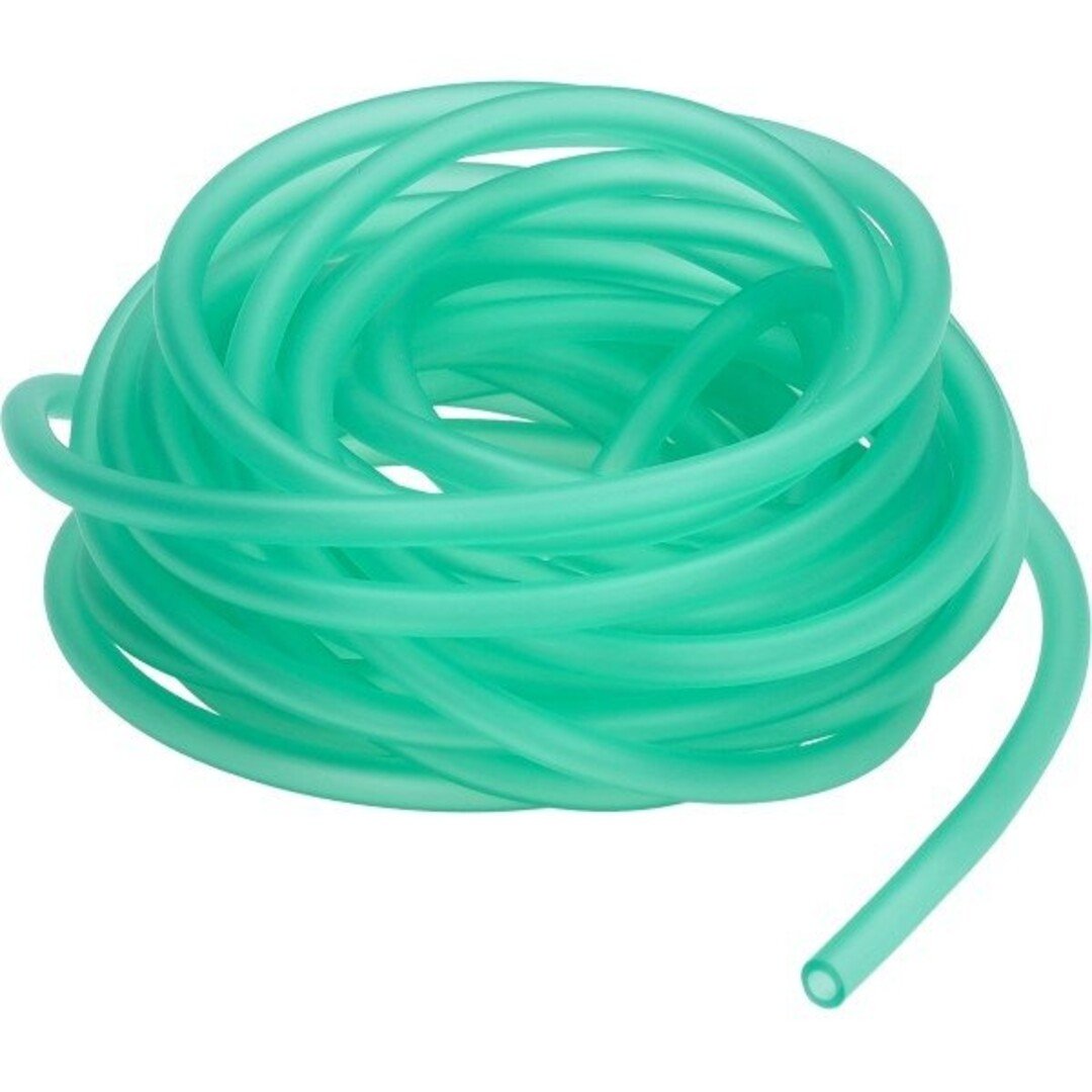 benzineslang A-kwaliteit 3x5mm groen per rol 5m