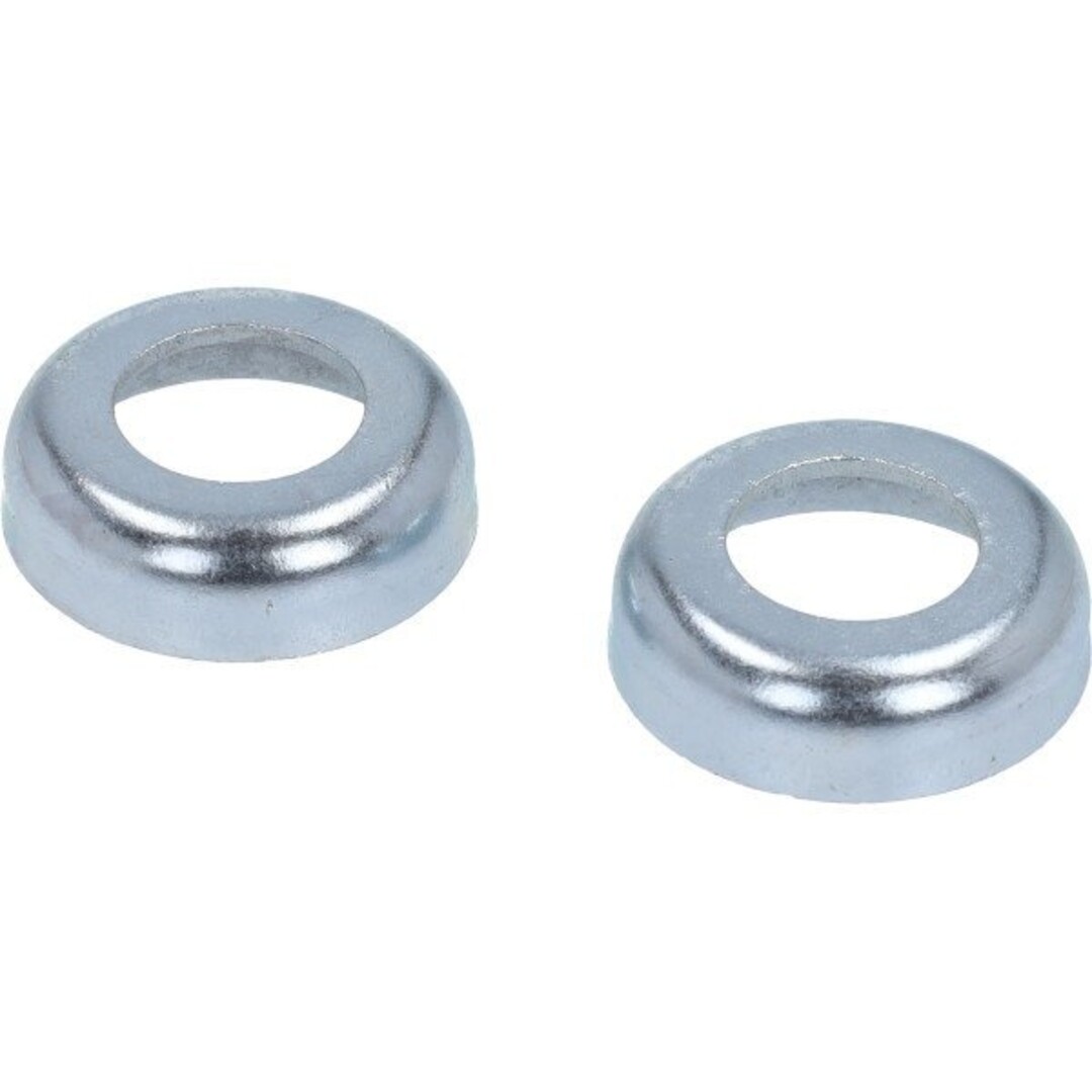 cup voor + achterwiel (made in EU) gehard / set 2 stuks 12mm puch maxi