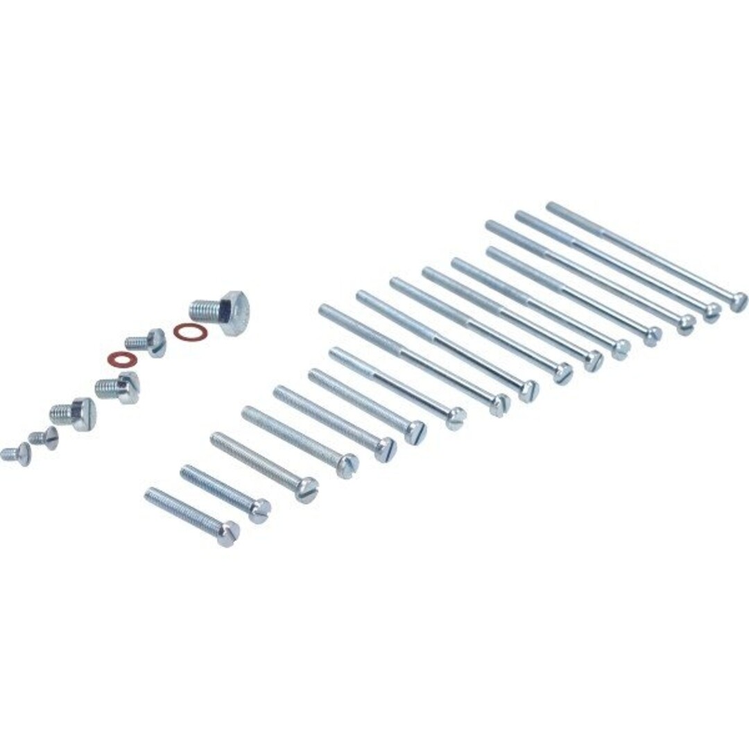 boutset motorblok 21-delig zundapp 3v