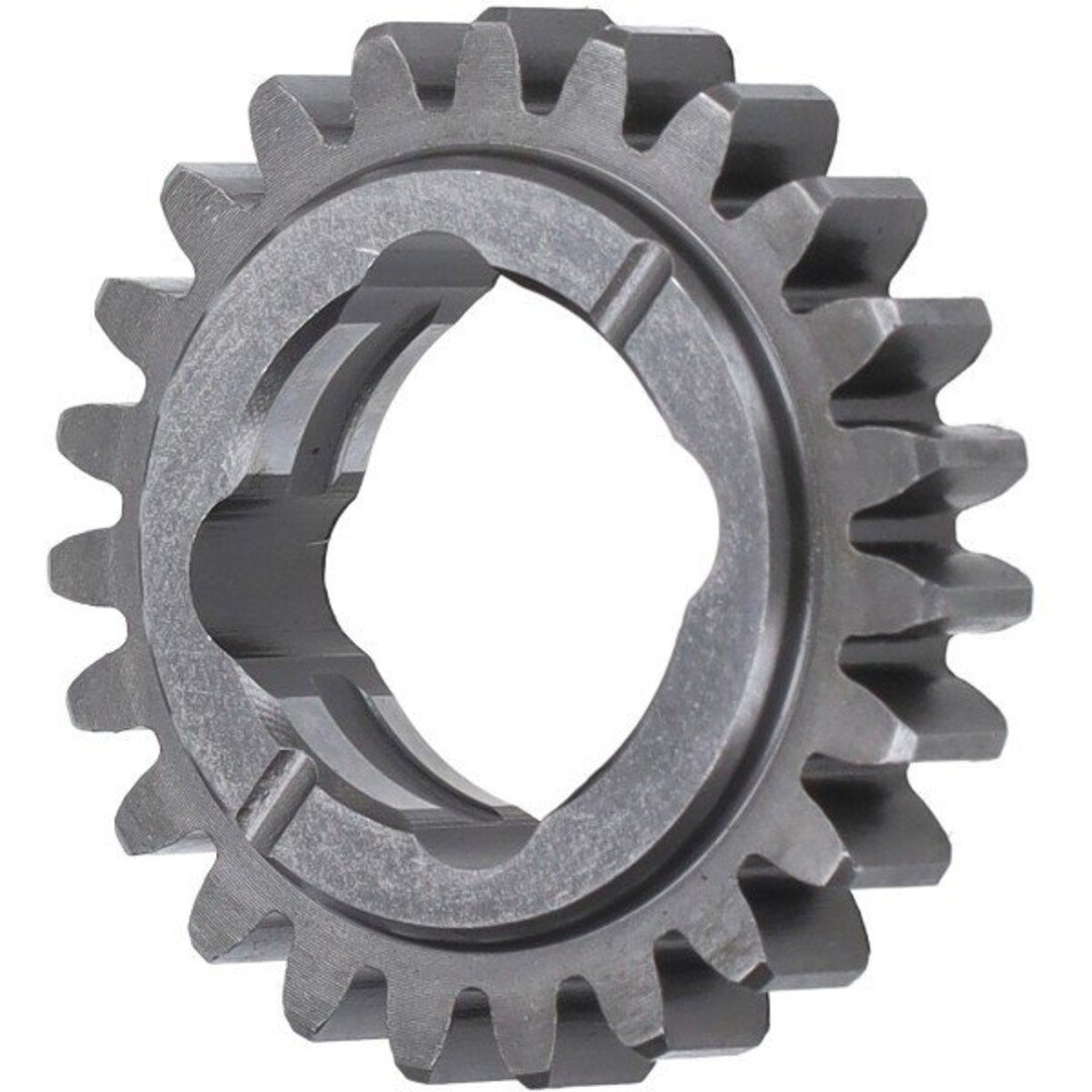 tandwiel jasil 5e versnelling (made in EU) 23t zundapp 5v