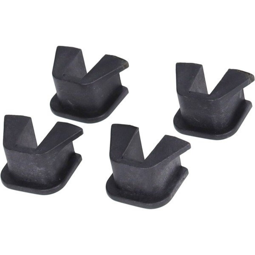 geleiderubberset polini 300-500cc metropolis , t-max, xciting, x-max 242.046