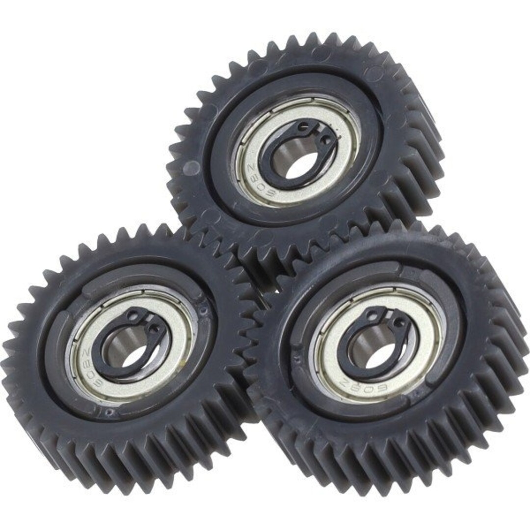 tandwielset versnelling 39x11mm 37T nylon (PA66 materiaal) voor bafang 500W motor Ouxi v8 / V20