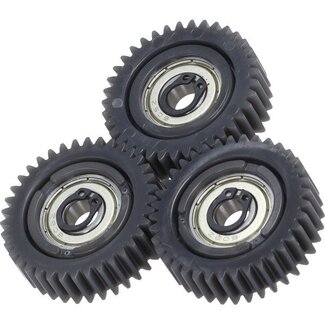 tandwielset versnelling 39x11mm 37T nylon (PA66 materiaal) voor bafang 500W motor Ouxi v8 / V20