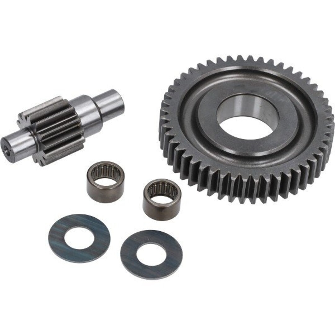 overbrengingset polini sec. 14/48t sco piaggio 2t 202.1404