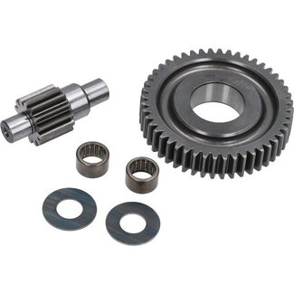 overbrengingset polini sec. 14/48t sco piaggio 2t 202.1404