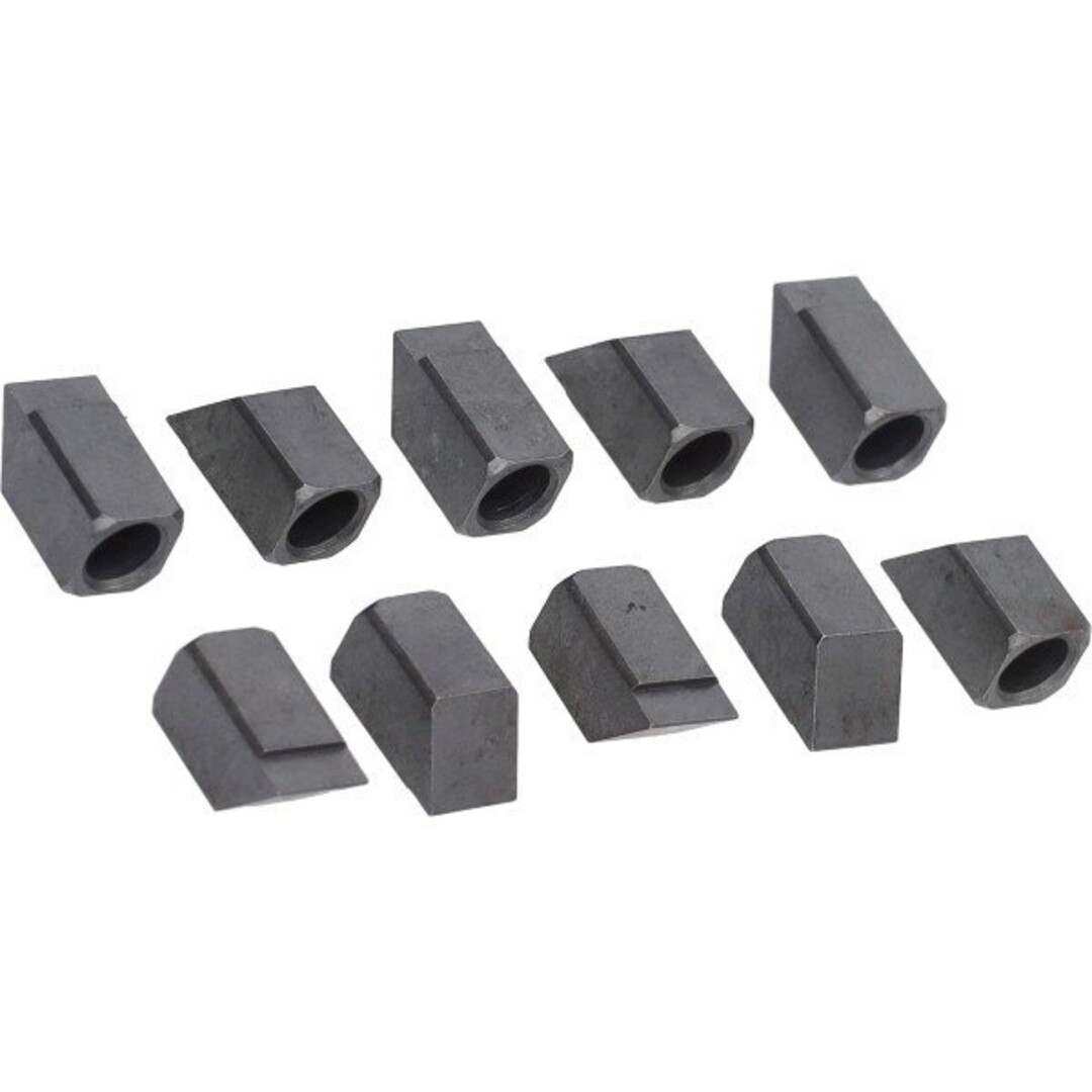 schakelas vierkant pal 10 stuks zundapp 4v-5v