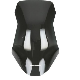 windscherm malossi Euro-5/5+ 2021/2025> honda hoog 55x36cm donker smoke adv750 4520350b