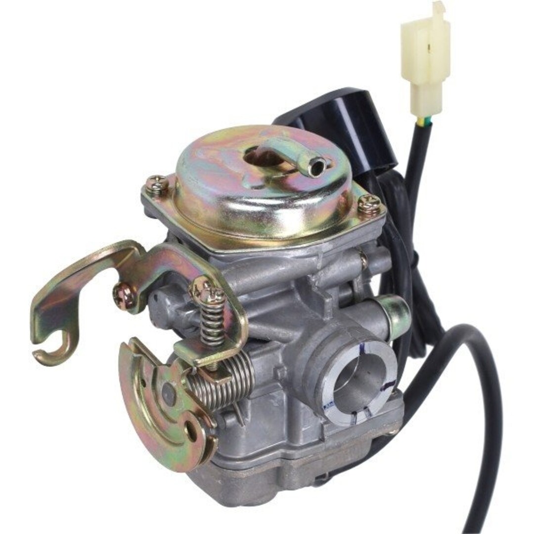 carburateur origineel 18mm deni sco gy6, sco kymco 4t, sco piaggio 4T