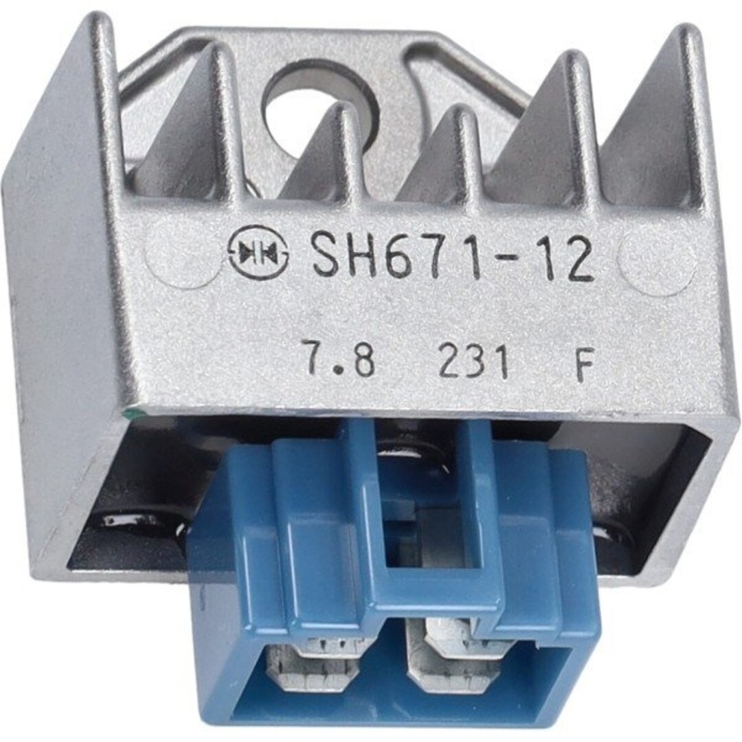 spanningsregelaar Yamaha origineel 2t aerox, bws, jog-r, neo's 5rnh19600000