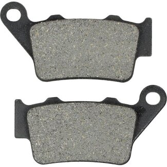 remblokset newfren achter c 400 x, c 400 gt fd0206