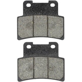 remblokset newfren voor maxym 400, Peugeot xp 400 alurre, peugeot xp400 gt, xciting 400 fd0501