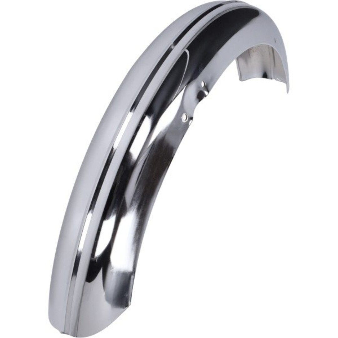 voorspatbord chroom ms50, mv50, puch