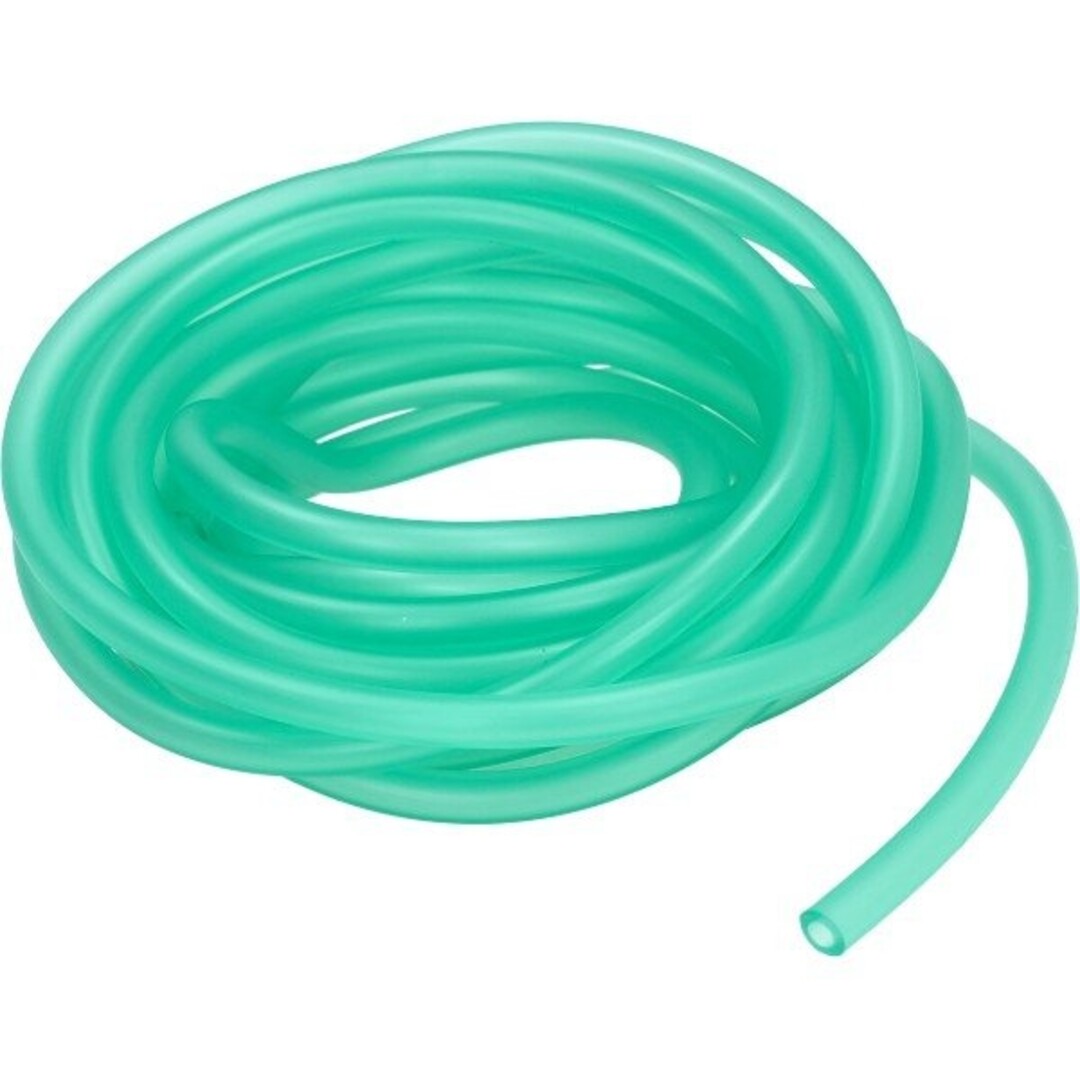 benzineslang A-kwaliteit 4x7mm groen per rol 5m