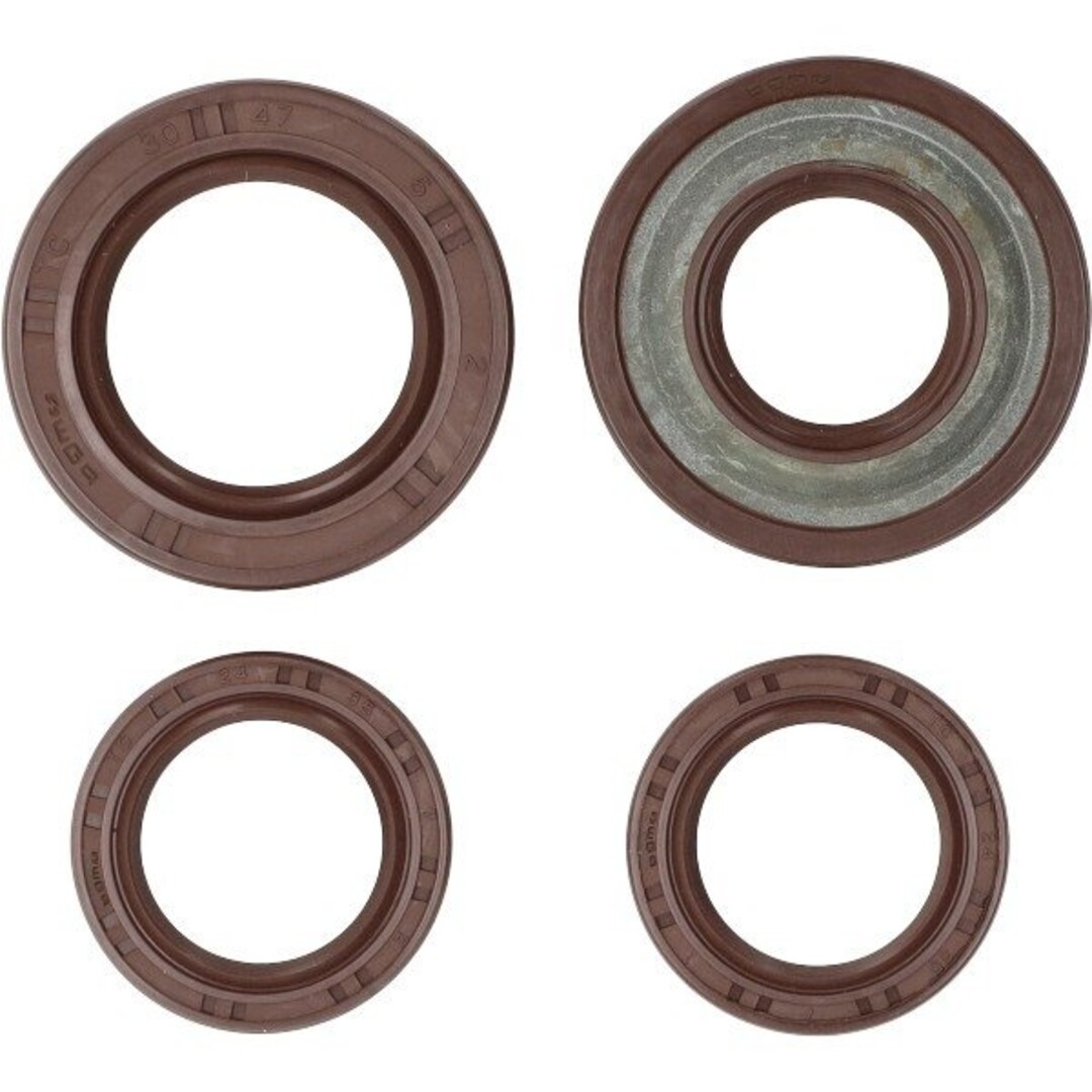 keerringset BGM PRO viton hexagon 125cc, runner 125cc, runner 180cc, skipper 125cc bgm1146