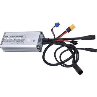 Controller unit 45km/h 48V 21A V20 500W rode stekker