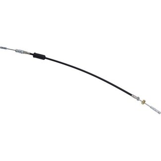 Puch achterremkabel Schmitt ms50, puch, vs50 tour stt44525