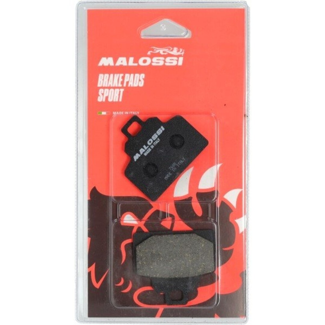 remblokset malossi Euro-5+ achter gtv 310, gts 310 6220407bb