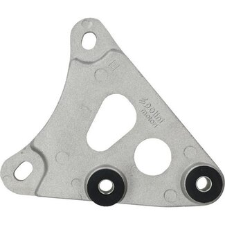 bevestigingset polini uitlaat minarelli hor+vert 214.0116