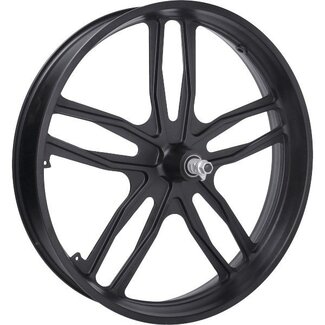 voorwiel 20inch v8 - v20 zwart fatbike