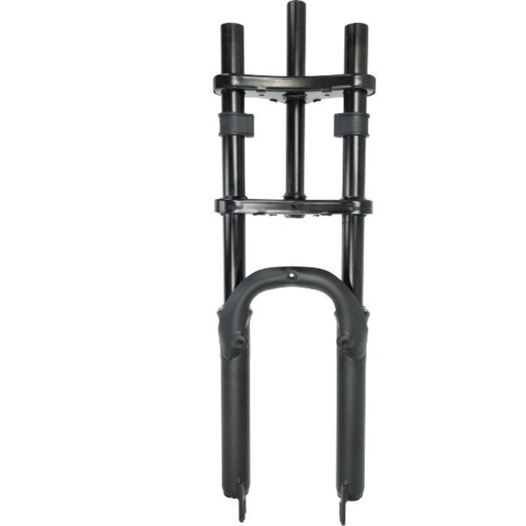 voorvork compleet V8 - V20 - 20inch wielen zwart fatbike