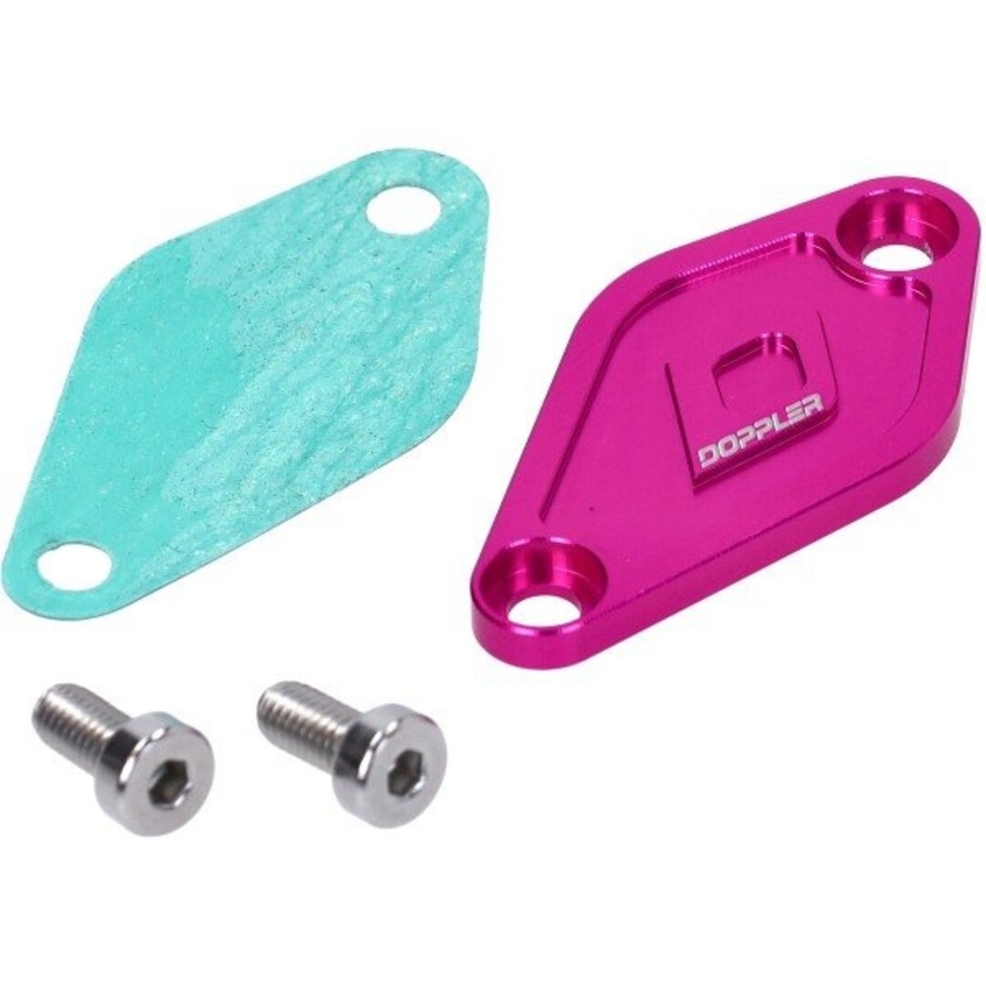 afdekplaat Doppler oliepomp roze minarelli am6