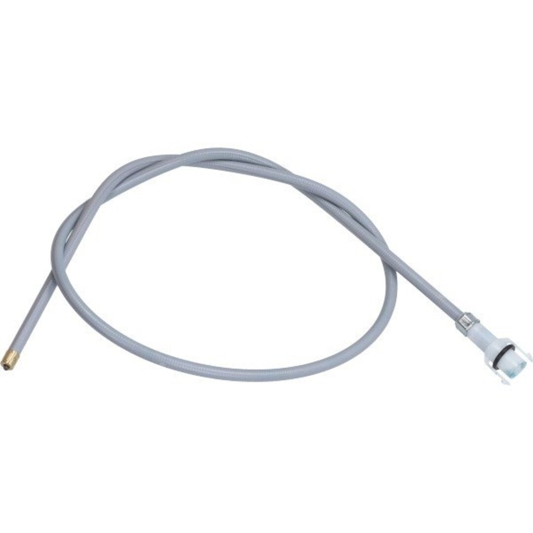 kilometertellerkabel Piaggio origineel grijs px 150cc, px 200cc, px 125cc 668463