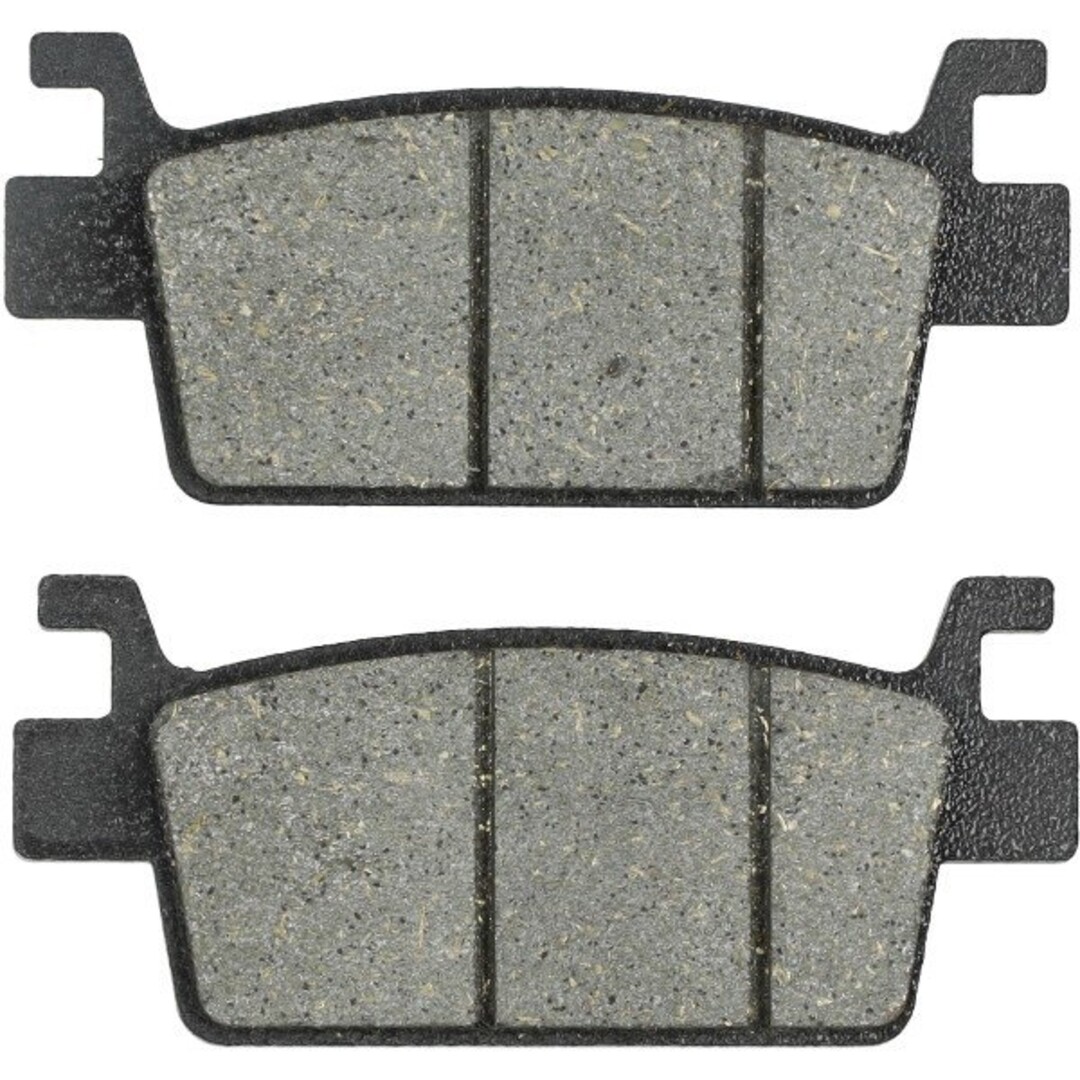 remblokset newfren 2017> kymco achter ak550 fd0570