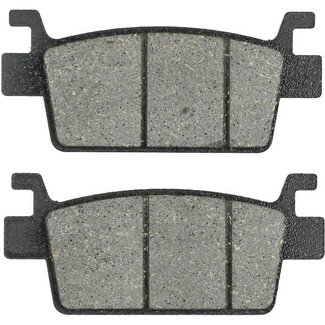 remblokset newfren 2017> kymco achter ak550 fd0570