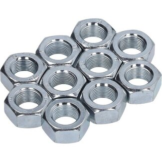 moer voorkettingwiel m12x1 10pcs zundapp 3v 423-15.460