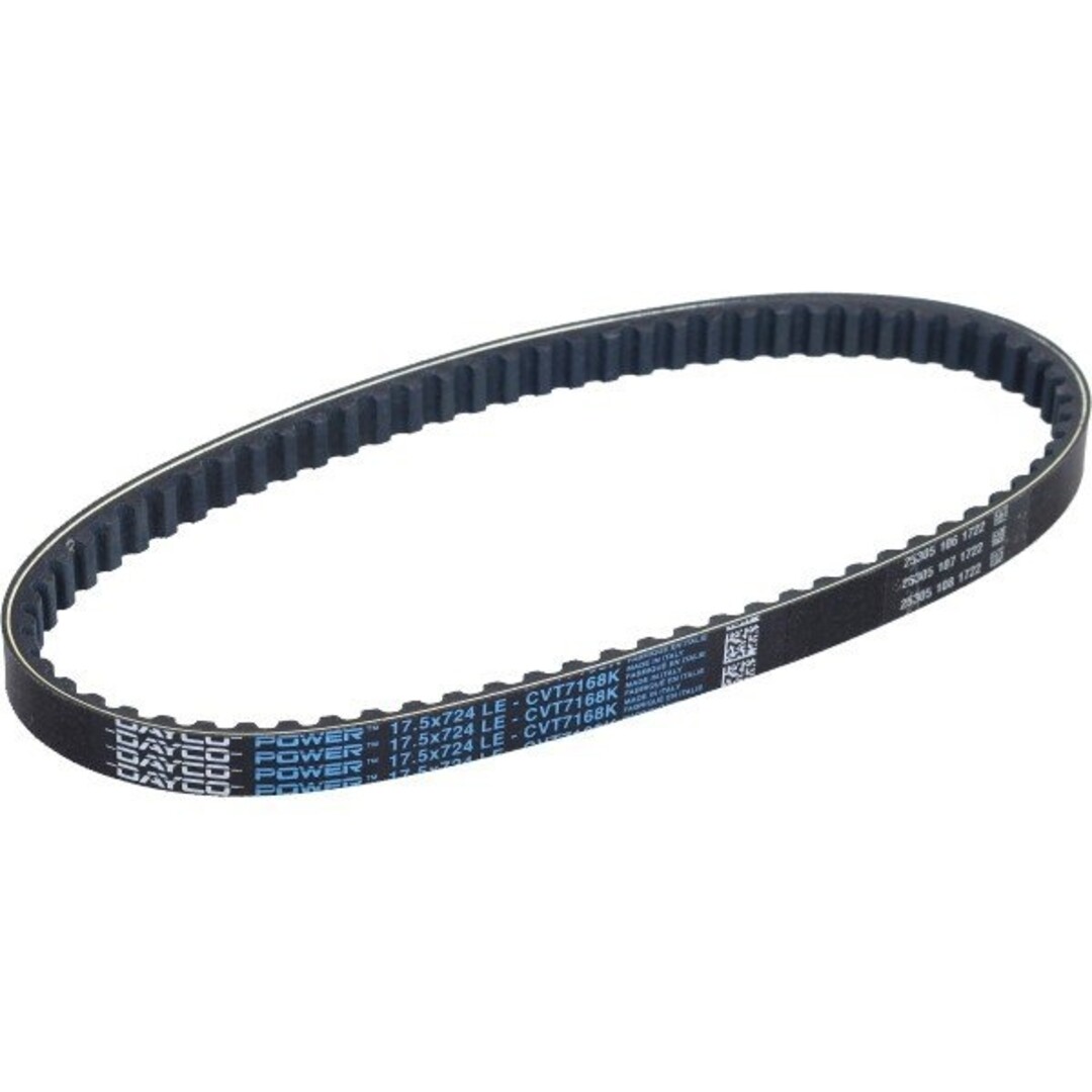 v-snaar dayco/pirelli kevlar 725x17.5 sfera, zip sp 7168k