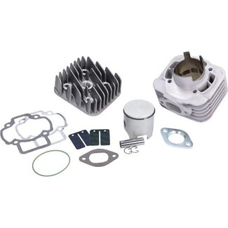cilinder polini met kop 2t 70cc 47.6mm sco piaggio 2t 140.0214