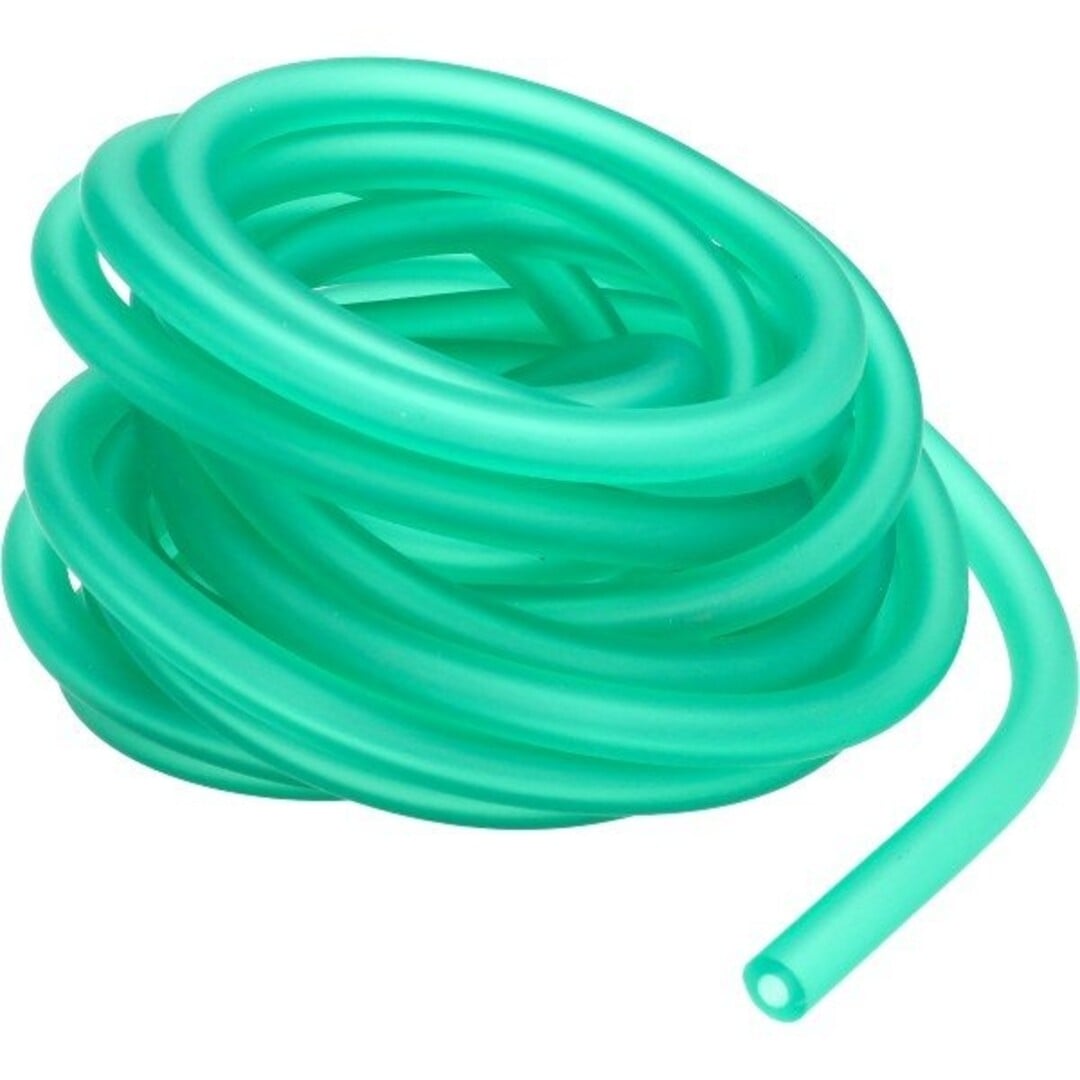 benzineslang A-kwaliteit 5x10mm groen per rol 5m