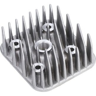 cilinderkop polini 70cc 2t 47.6mm sco piaggio ac 211.0293