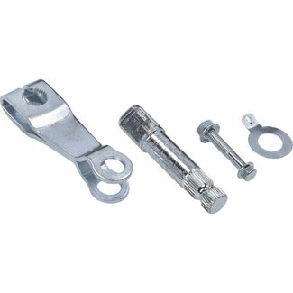 Honda Classic remhevelset remtrommel achter 4-delig mb, mt, mtx, honda