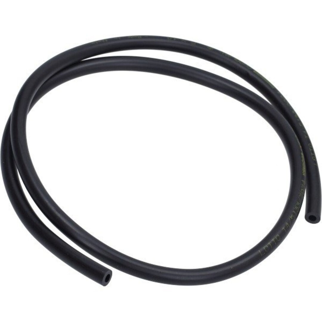 benzineslang Piaggio origineel 5x10mm zwart gts alle mod., mp3 500cc, mp3-300cc, mp3-350cc, nrg power, runner 125cc, runner 200cc, runner cm001432