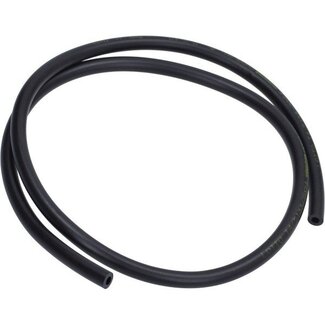 benzineslang Piaggio origineel 5x10mm zwart gts alle mod., mp3 500cc, mp3-300cc, mp3-350cc, nrg power, runner 125cc, runner 200cc, runner cm001432
