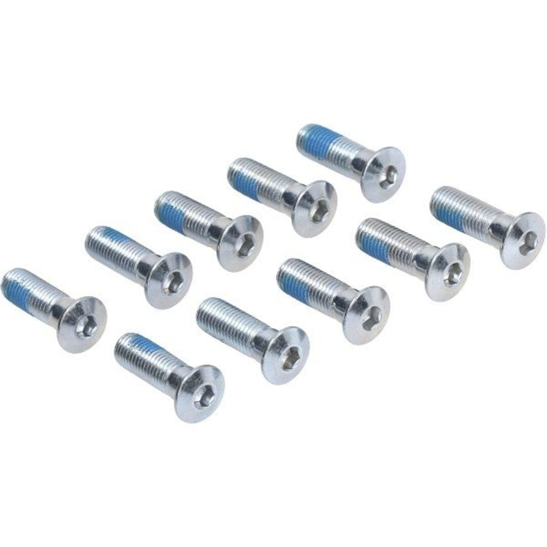 bout remschijf m10x30 10pcs aerox, jog, mbk booster, mbk nitro, slider, bws