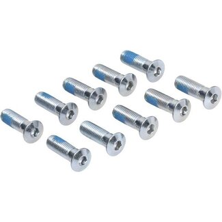 bout remschijf m10x30 10pcs aerox, jog, mbk booster, mbk nitro, slider, bws