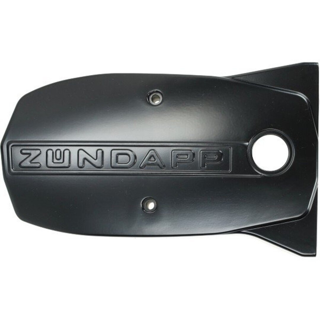 vliegwieldeksel zwart zundapp 5v, zund nt mod. 529/530