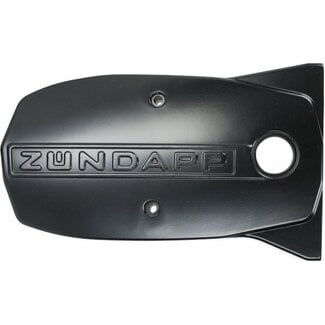 vliegwieldeksel zwart zundapp 5v, zund nt mod. 529/530