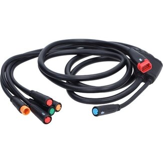 kabelboom compleet V20 PRO fatbike