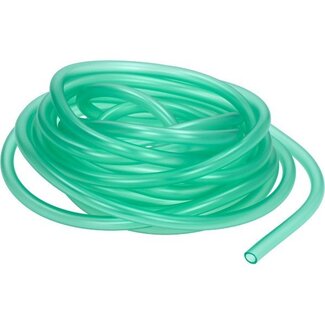 benzineslang A-kwaliteit 5x7mm groen per rol 5m
