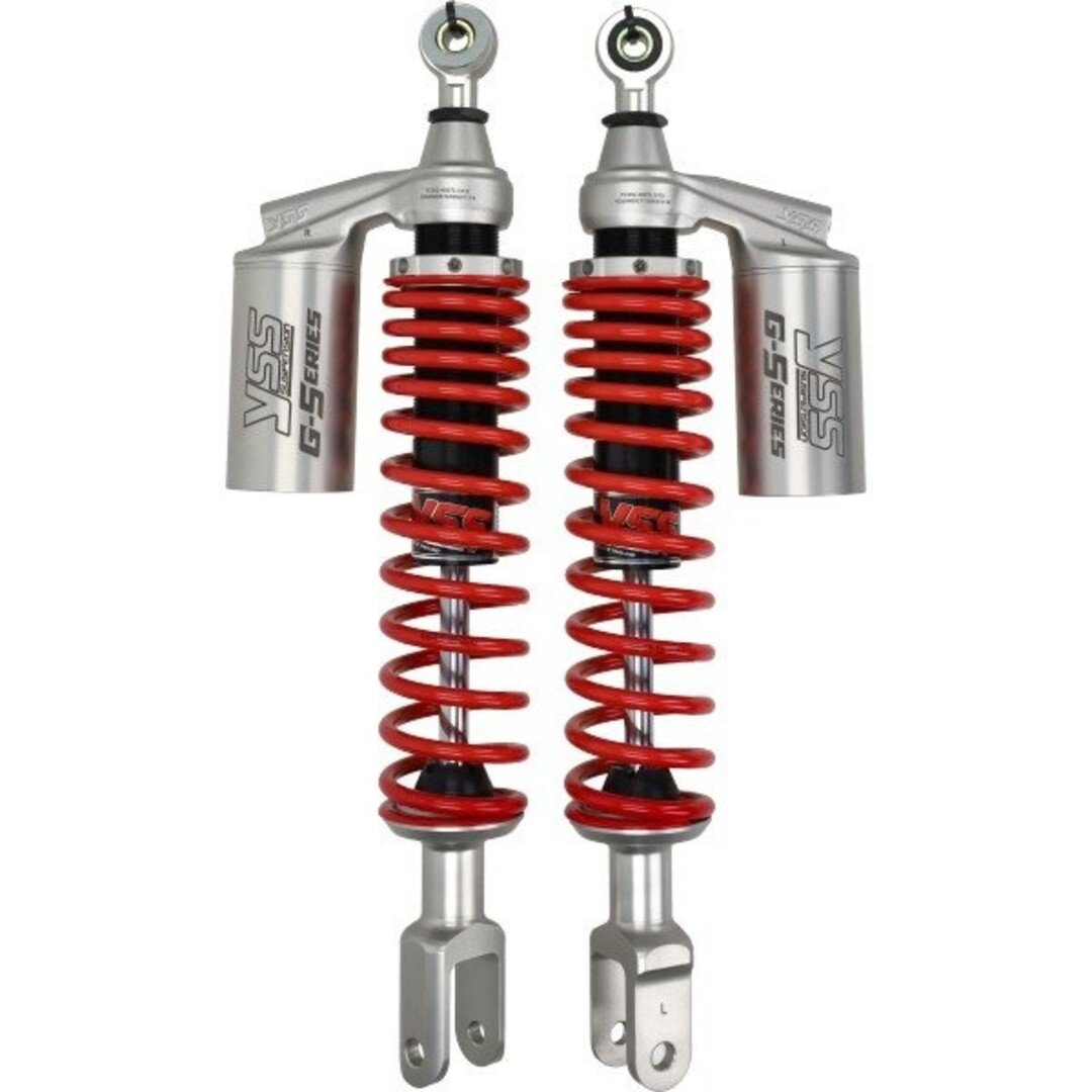 schokbrekerset yss achter hydraulisch eco line offset 2013 honda, forza 300 tc302-400tl-030-859