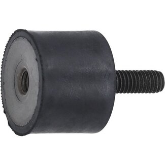 silent block polini universeel 25x20mm m6 214.0102