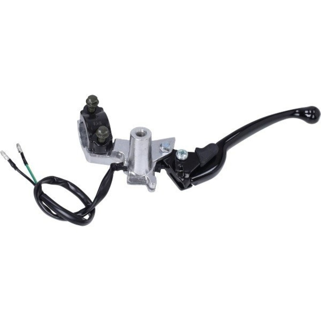 remhendel Kymco origineel links zwart glans new like 5317b-lgr3-e10-n1a