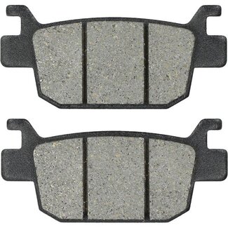 remblokset newfren achter metropolis 400 e5, sh 125/150, sh300, sh350, adv350 gd0401