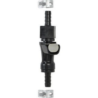 benzineslang BGM PRO snelkoppeling (voor voertuigen zonder brandstofinjectie) 6mm bgm6606