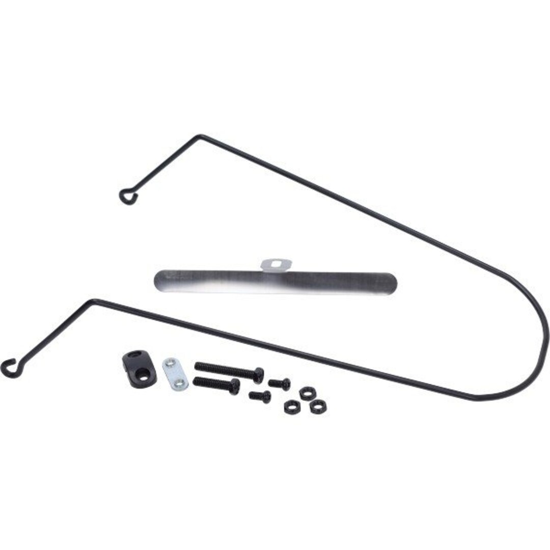 achterspatbordstang V8 - V20 fatbike